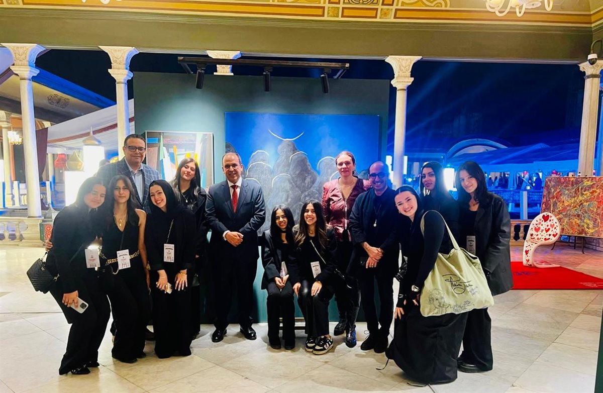 جانب من السحور