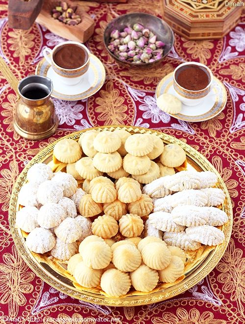 صور كحك العيد 2025