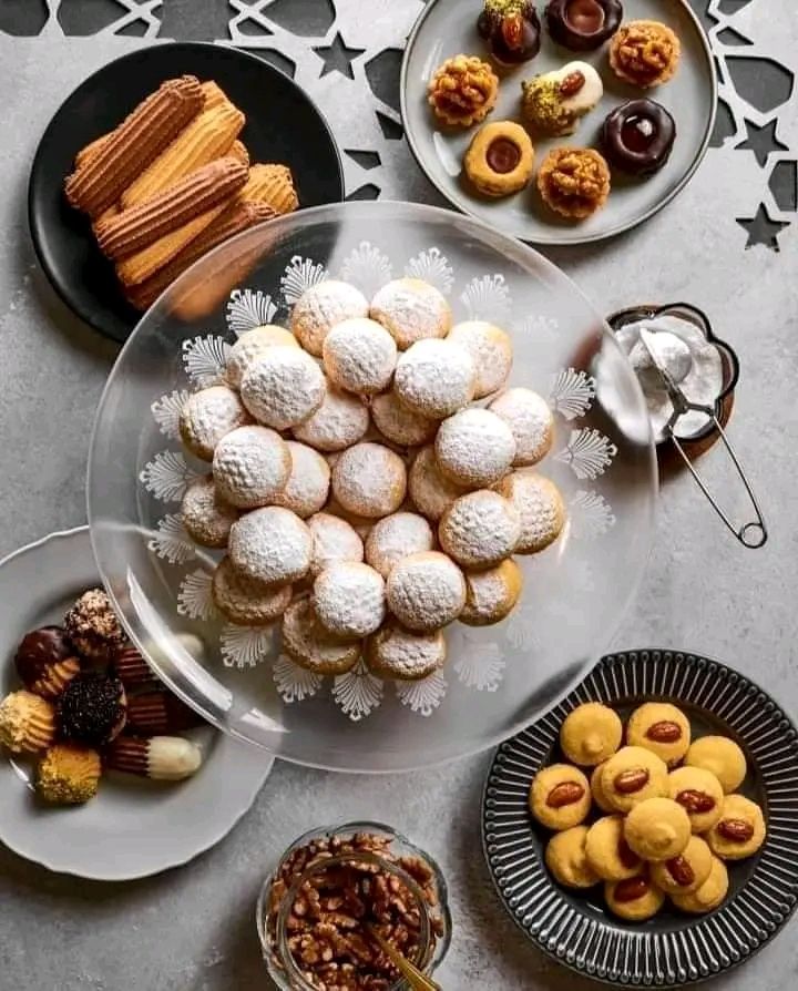 صور كحك العيد 2025