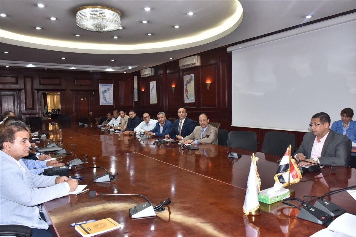 محافظ الأقصر يعلن الطوارئ استعدادا للعيد