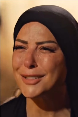 ريم مصطفى في مسلسل سيد الناس