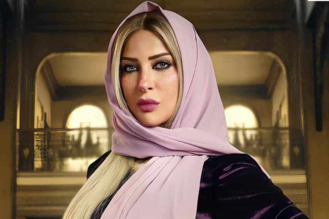 ريم مصطفى في مسلسل سيد الناس