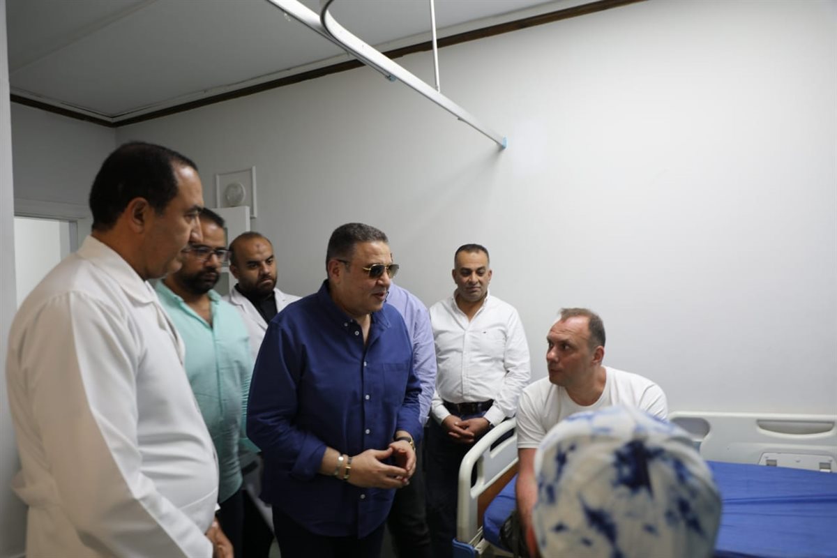 جانب من زيادة المحافظ