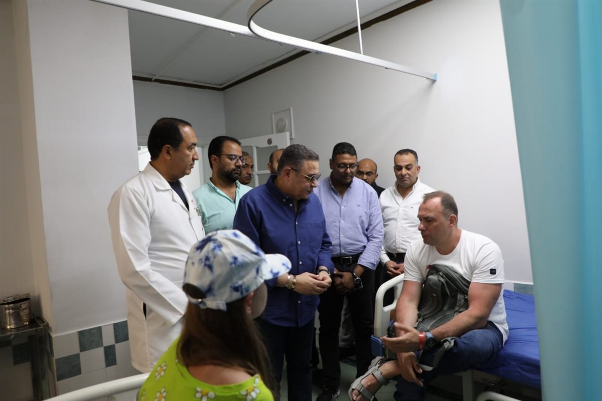 جانب من زيادة المحافظ