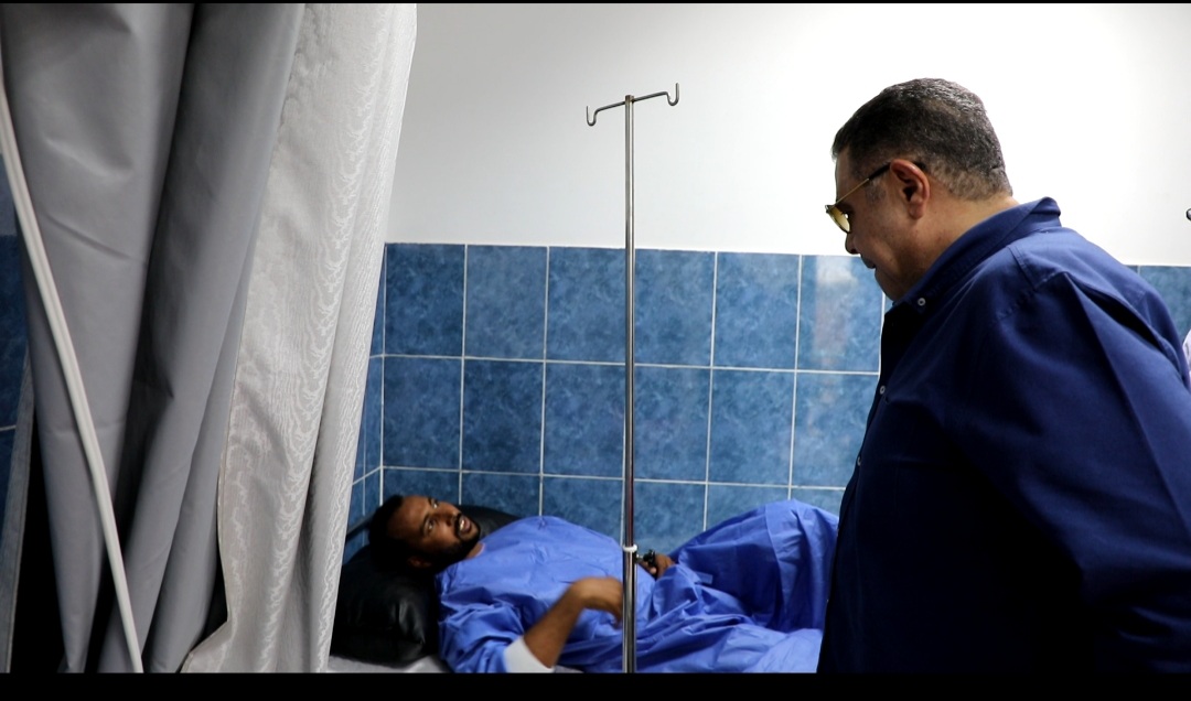 جانب من زيادة المحافظ