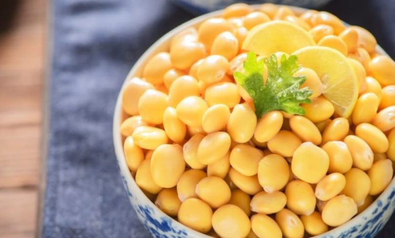 طريقة عمل الترمس السريع الحلو