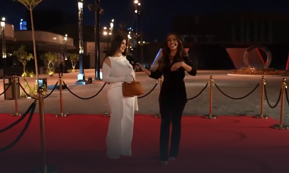 هدي الإتربي ورامز جلال