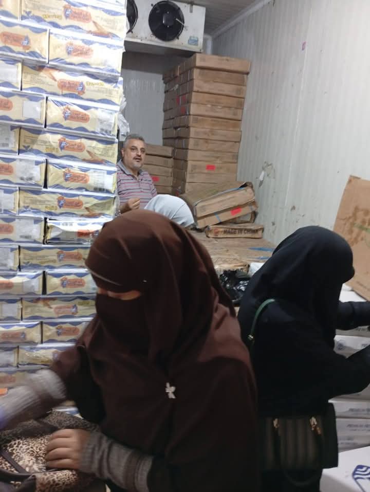 جانب من الحملات 