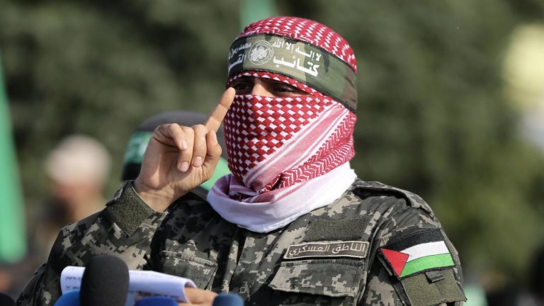 استشهاد أبو عبيدة الناطق العسكري باسم حماس&nbsp;