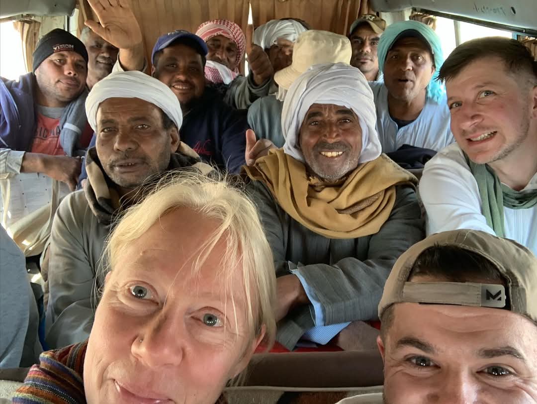  حفائر البعثة الأثرية العاملة بمنطقة دير البلاص بمحافظة قنا 