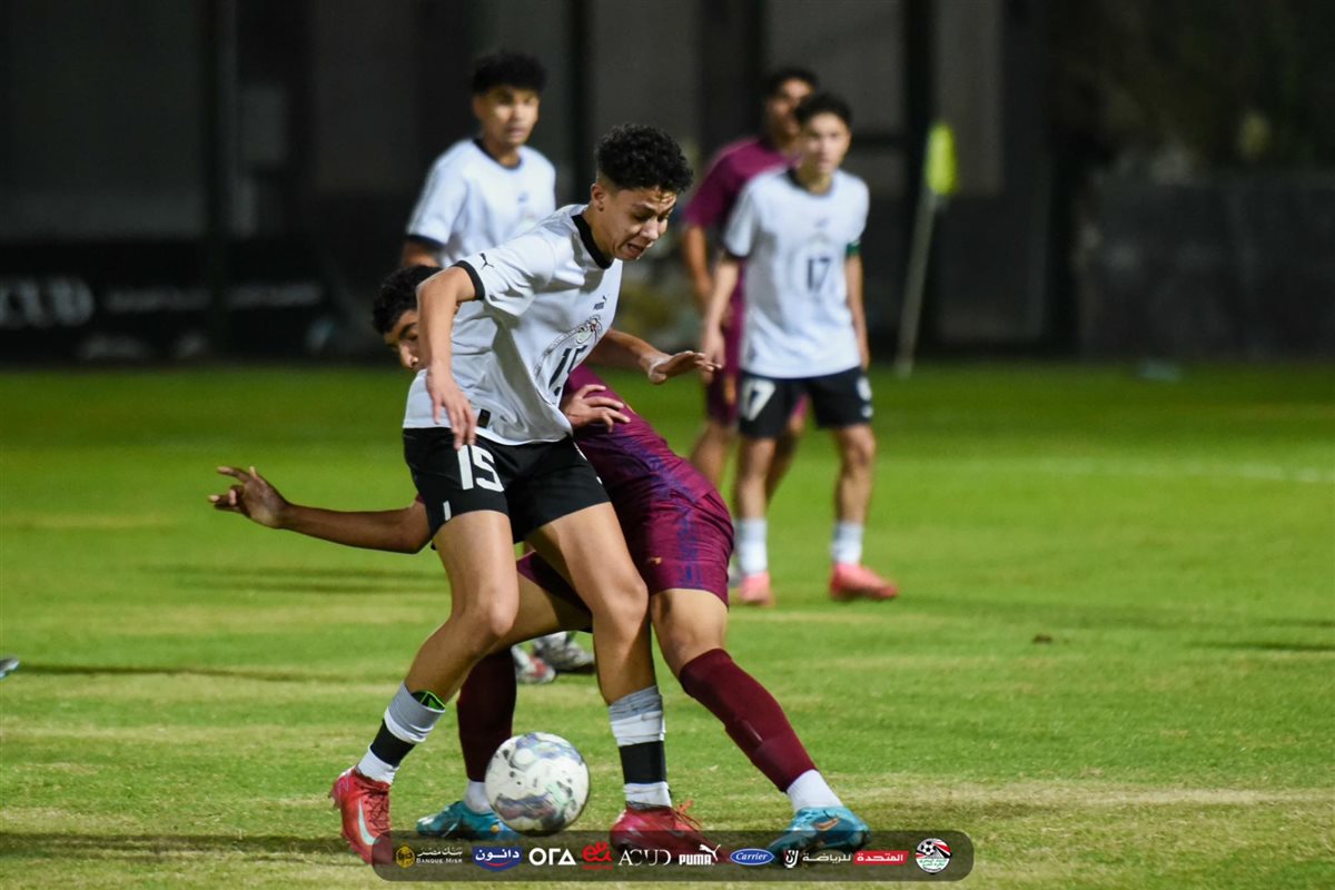 المنتخب الوطني تحت 16 سنة يفوز على سيراميكا 1/2 وديا  