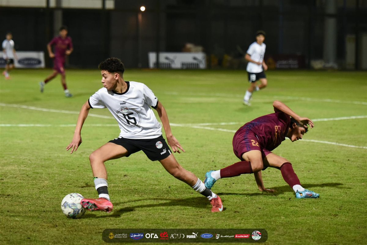 المنتخب الوطني تحت 16 سنة يفوز على سيراميكا 1/2 وديا  