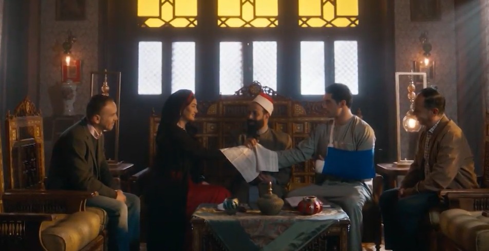 مسلسل شباب امرأة الحلقة 12| زواج شفاعات وإمام ووفاة والدته