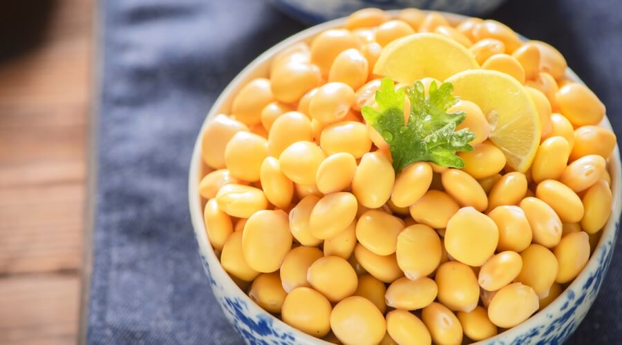 طريقة عمل الترمس السريع