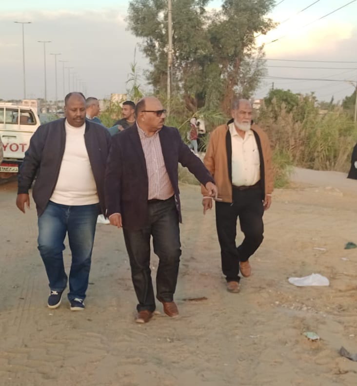 شركة مياه القناة 