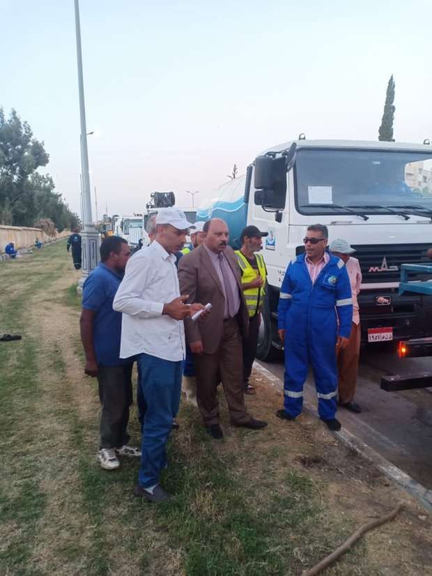 شركة مياه القناة 