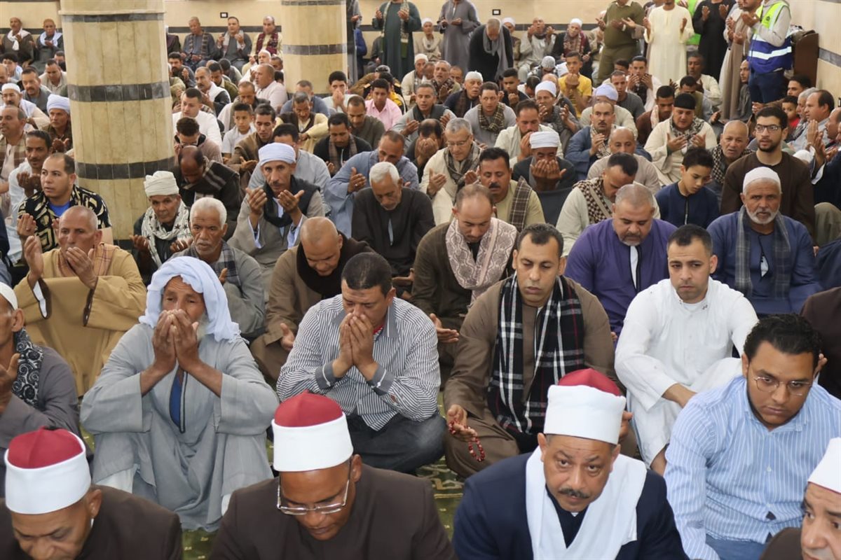 افتتاح مسجد عبدالرحمن بن ابي بكر