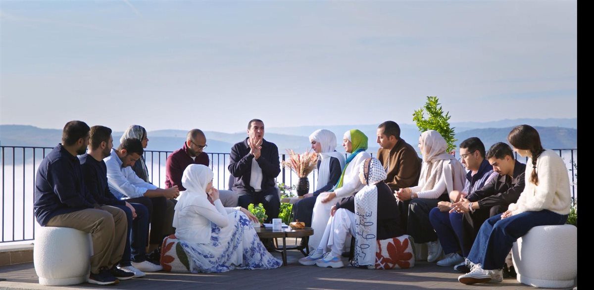  الدكتور عمرو خالد الداعية الإسلامي