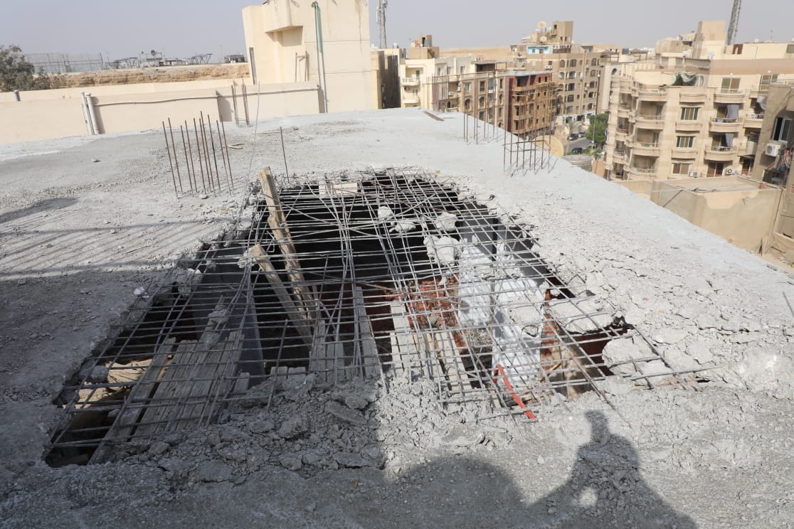 عقار رقم 30 بحى المقطم 