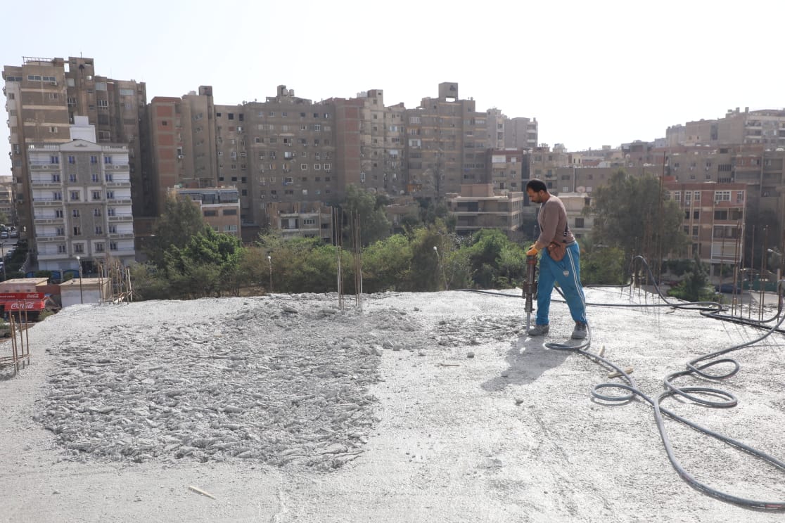 عقار رقم 30 بحى المقطم 