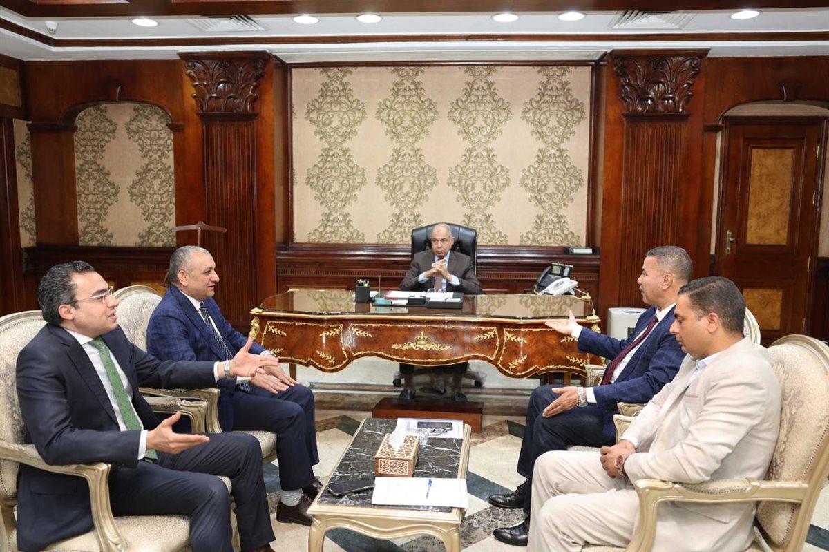 التنمية المحلية ومخالفات البناء في المنيا