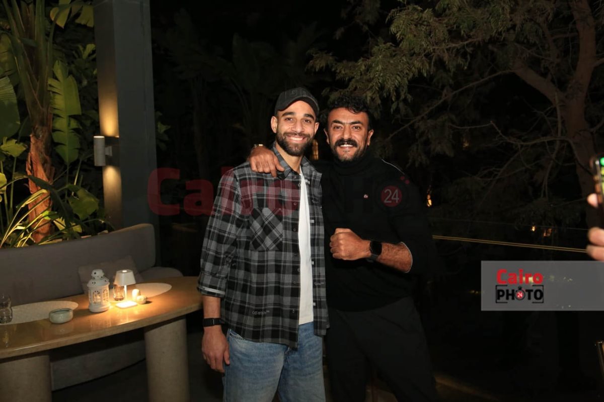 عمرو السولية وأحمد العوضي 