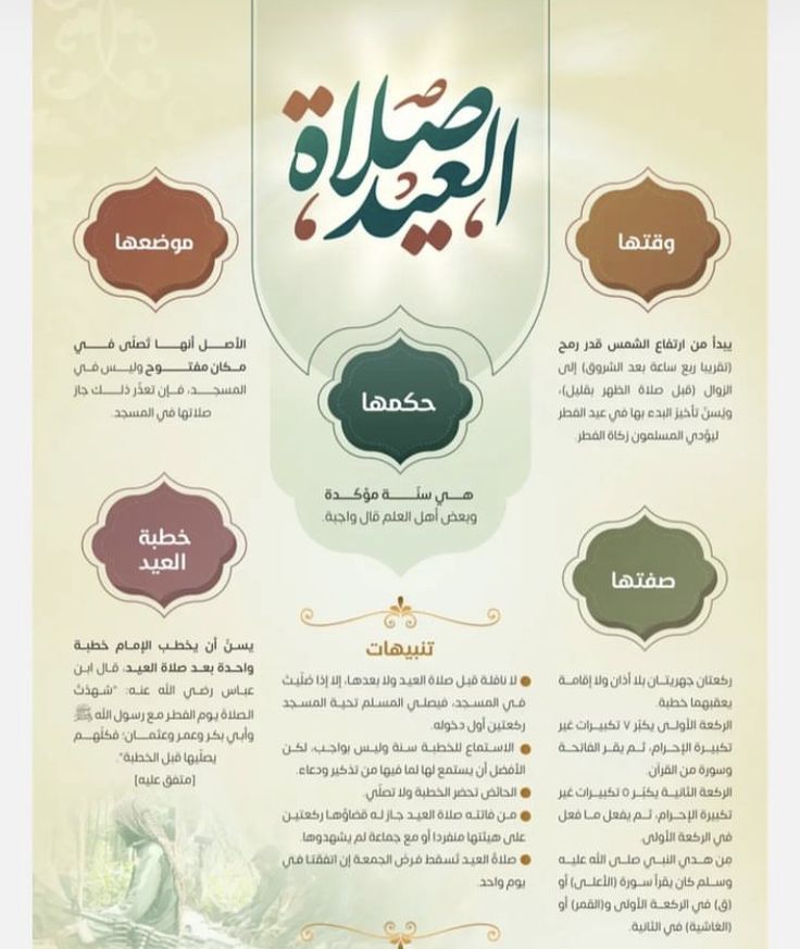 كيفية صلاة عيد الفطر بالتفصيل.. هل تصح في المنزل؟