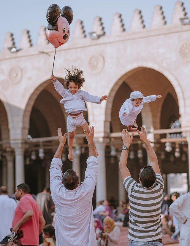 كيفية صلاة عيد الفطر