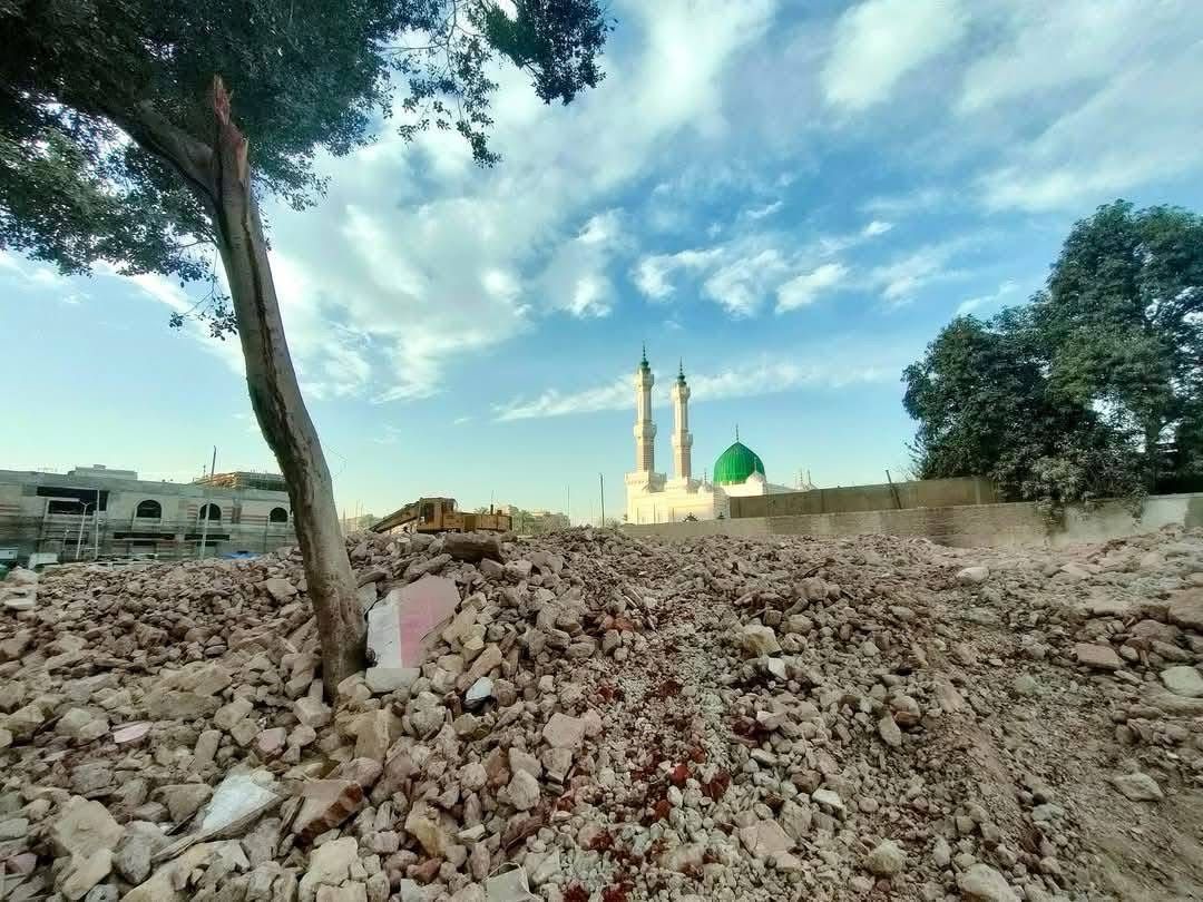 ميدان حدائق القبة تخضع للتطوير دون المساس بالأماكن التراثية