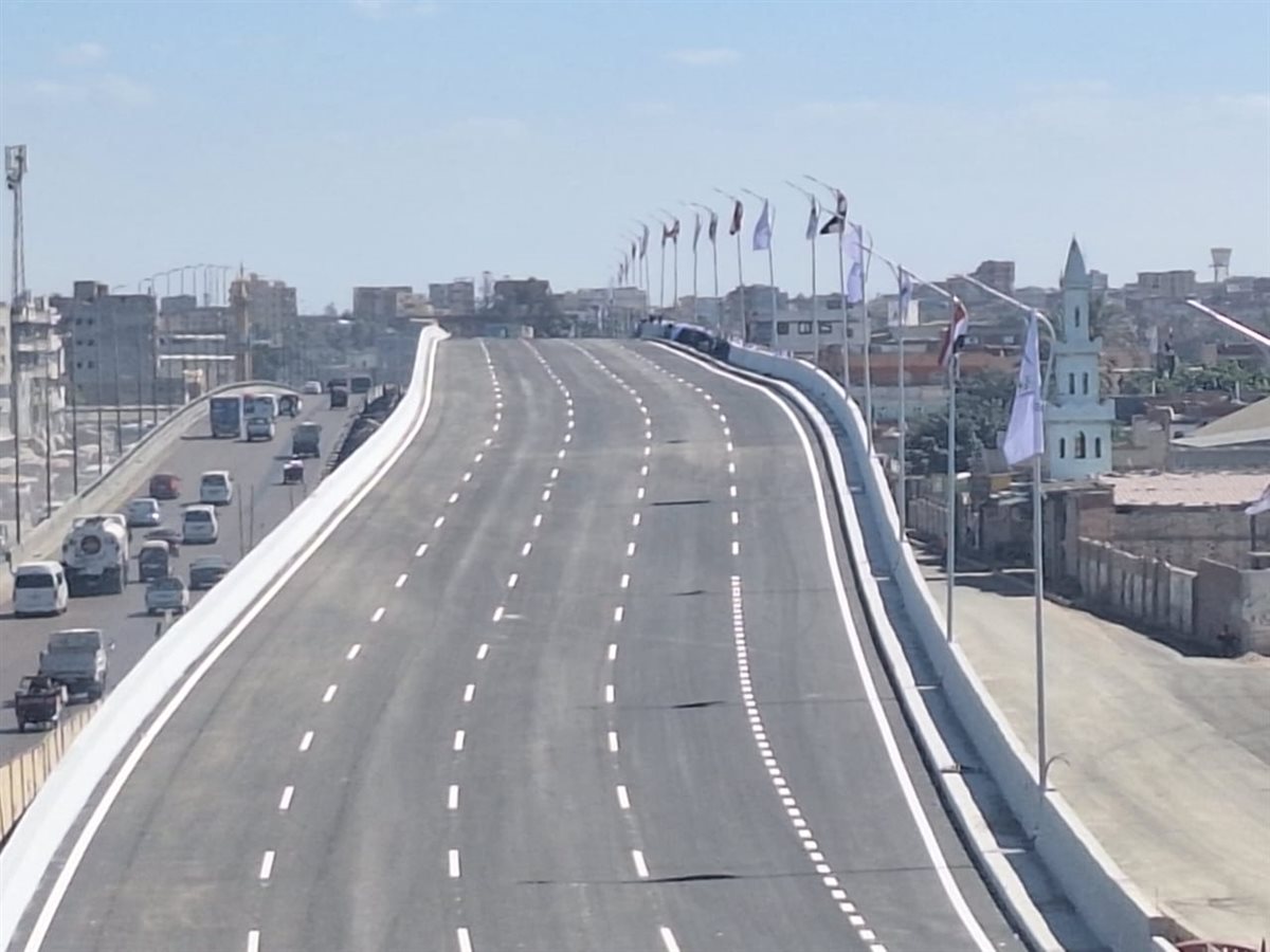 كوبري العامرية