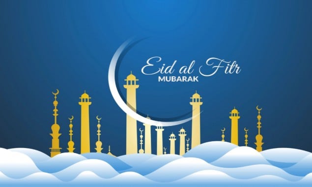 عبارات تهنئة عيد الفطر 2025