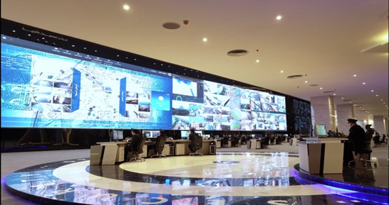 إستعدادات أمنية مكثفة لتأمين إحتفالات المواطنين بعيد الفطر المبارك