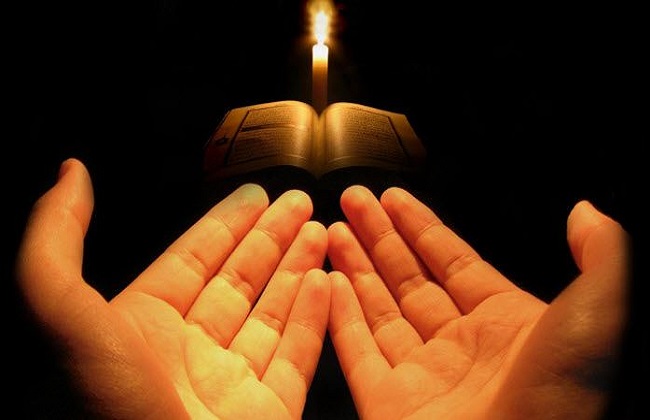 صور دعاء وداع شهر رمضان