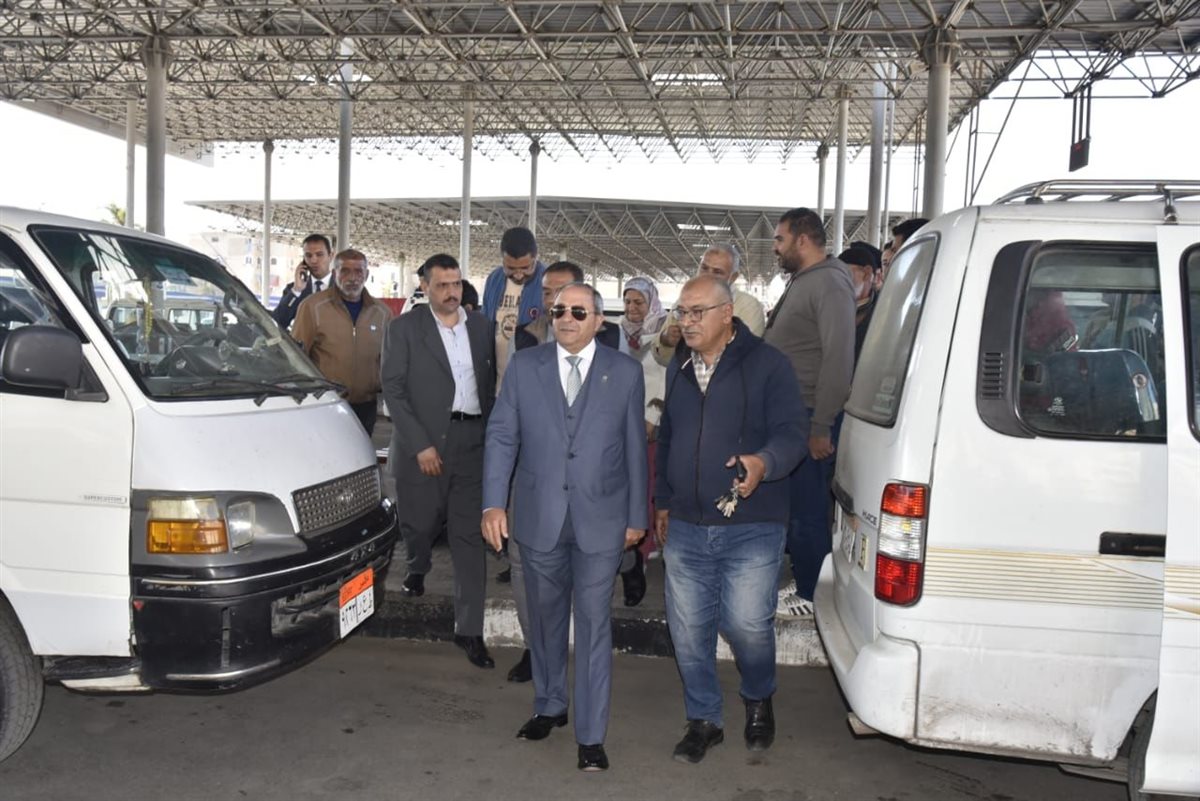 محافظ بورسعيد 