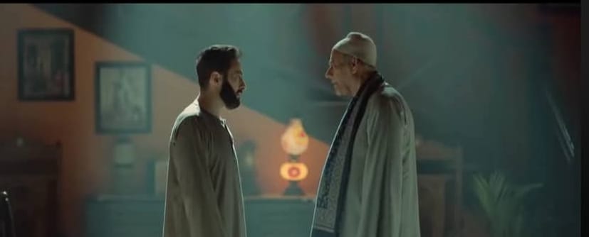 <strong>مسلسل المداح الجزء الخامس الحلقة 29 بطولة حمادة هلال</strong>