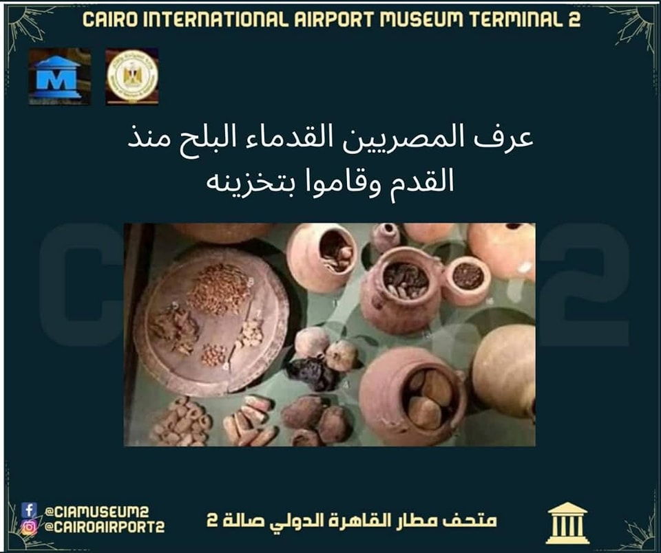 التمر في مصر القديمة