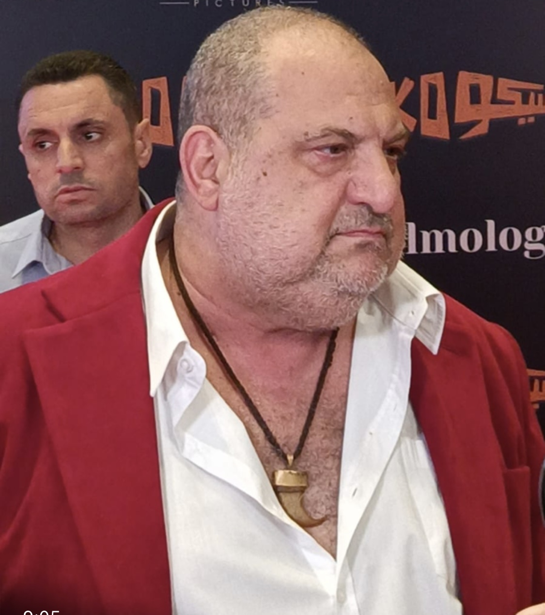 الفنان خالد الصاوي 