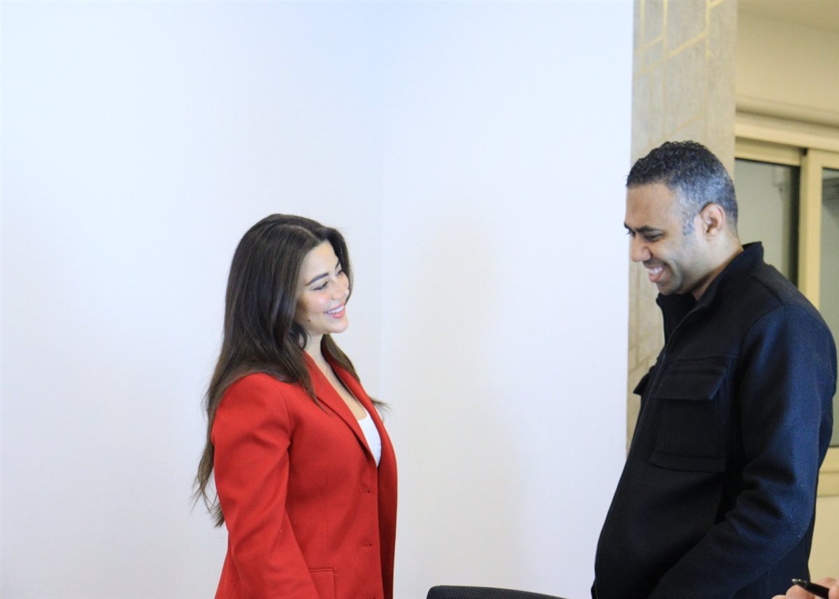 بعد نجاحها في بدور أسيا في فهد البطل.. القاهرة 24 يكرم الفنانة يارا السكري