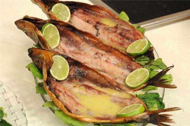 طريقة عمل الرنجة للشيف فاطمة أبو حاتي