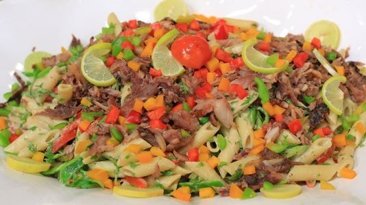 طريقة عمل الرنجة النية