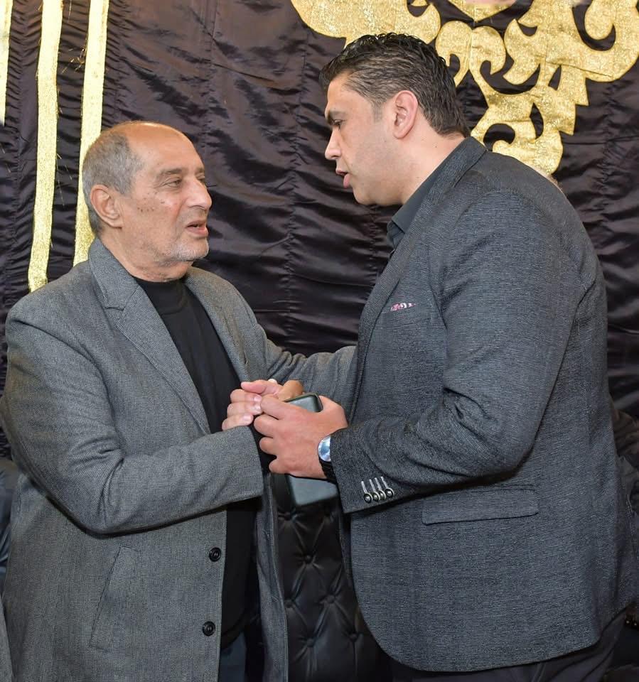 الشباب والرياضة ببورسعيد 