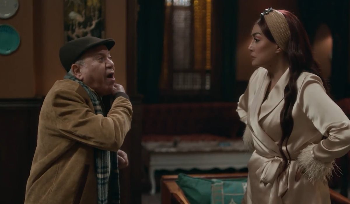 مسلسل شباب امرأة الحلقة الأخيرة