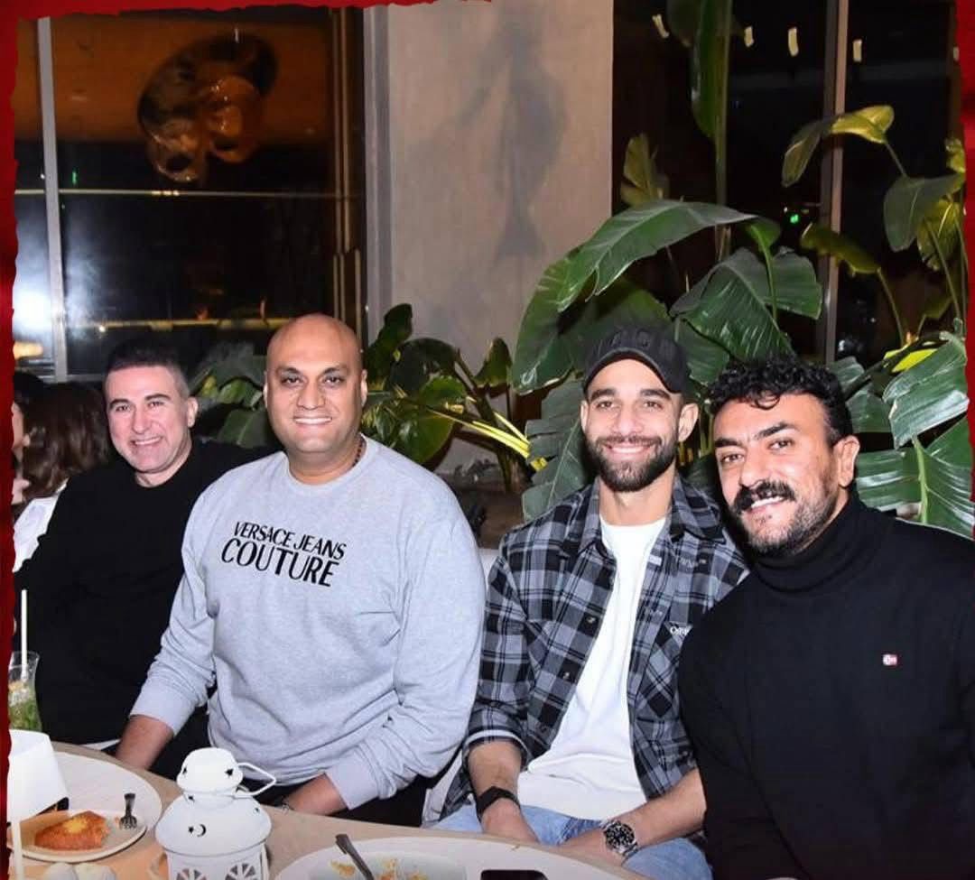 سحور مسلسل فهد البطل