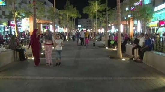 ممشي شيري بالغردقة 