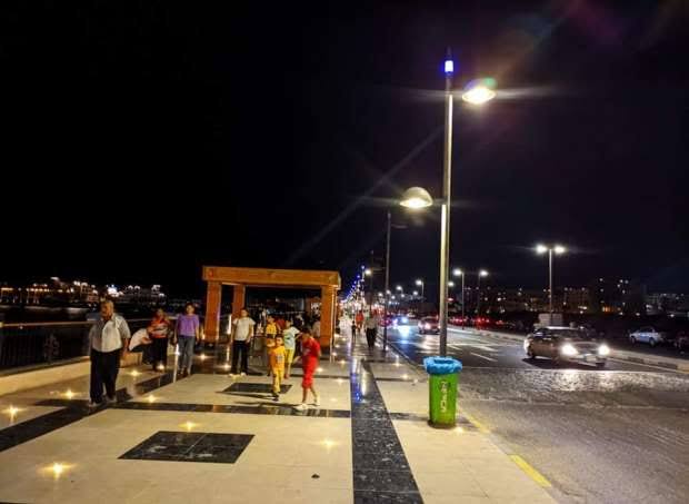 كورنيش ميريت بالغردقة 