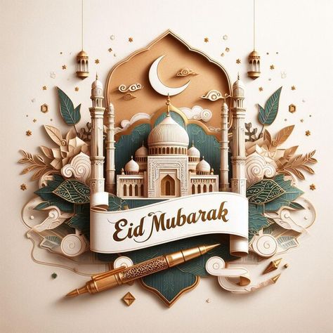 صور عيد الفطر المبارك 2025