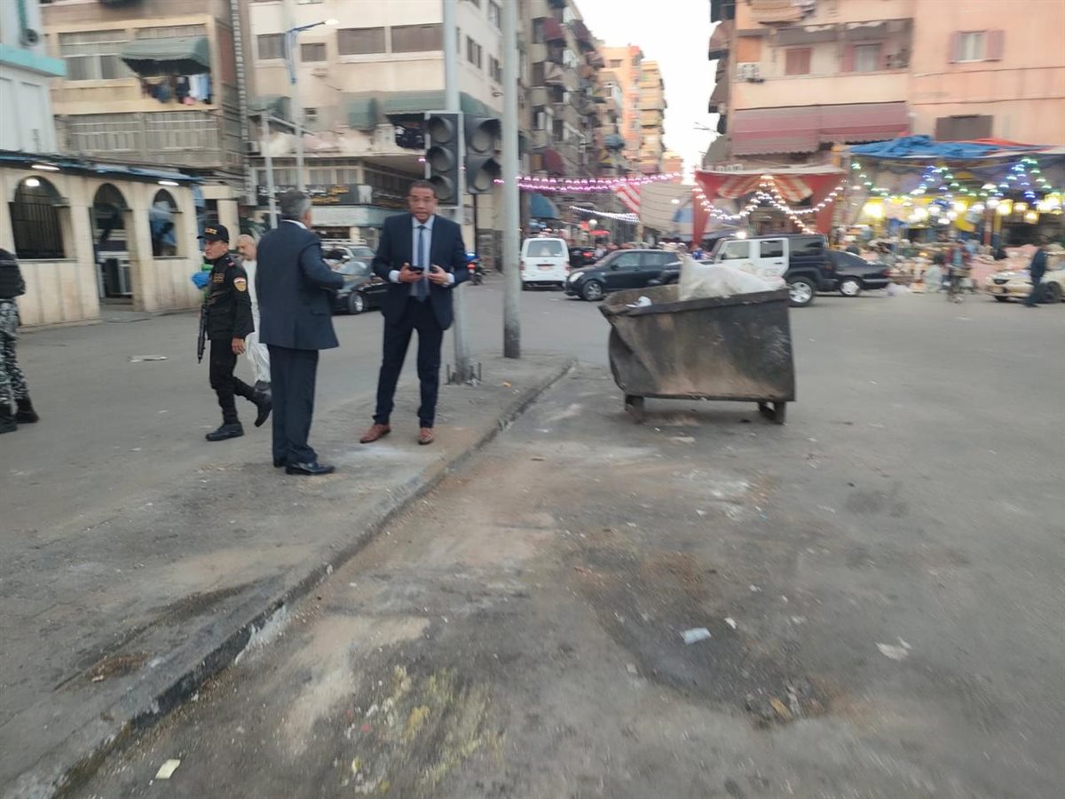 محافظ بورسعيد 