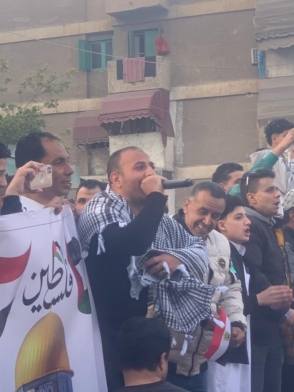 جماهير النادي المصري 