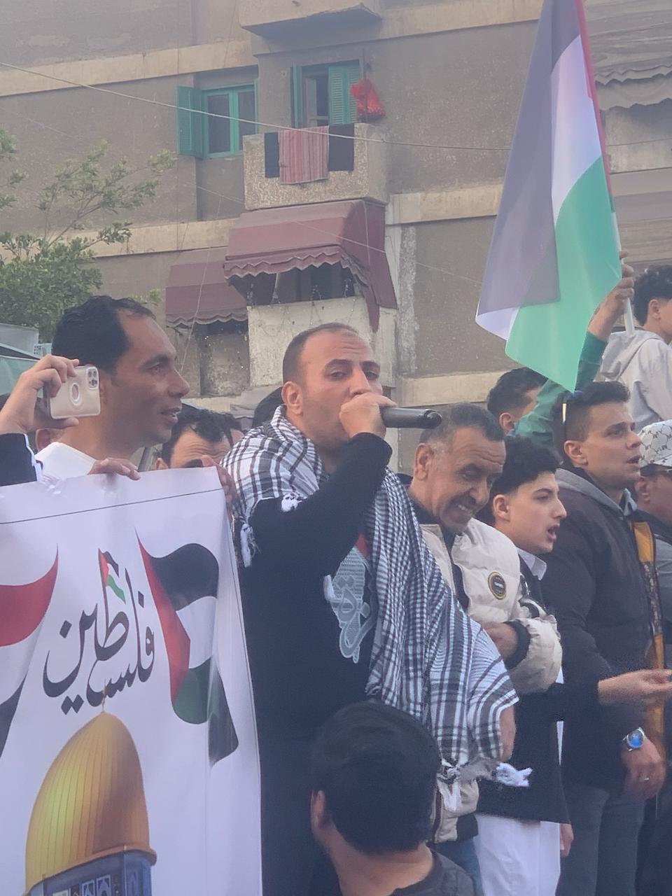 جماهير النادي المصري 