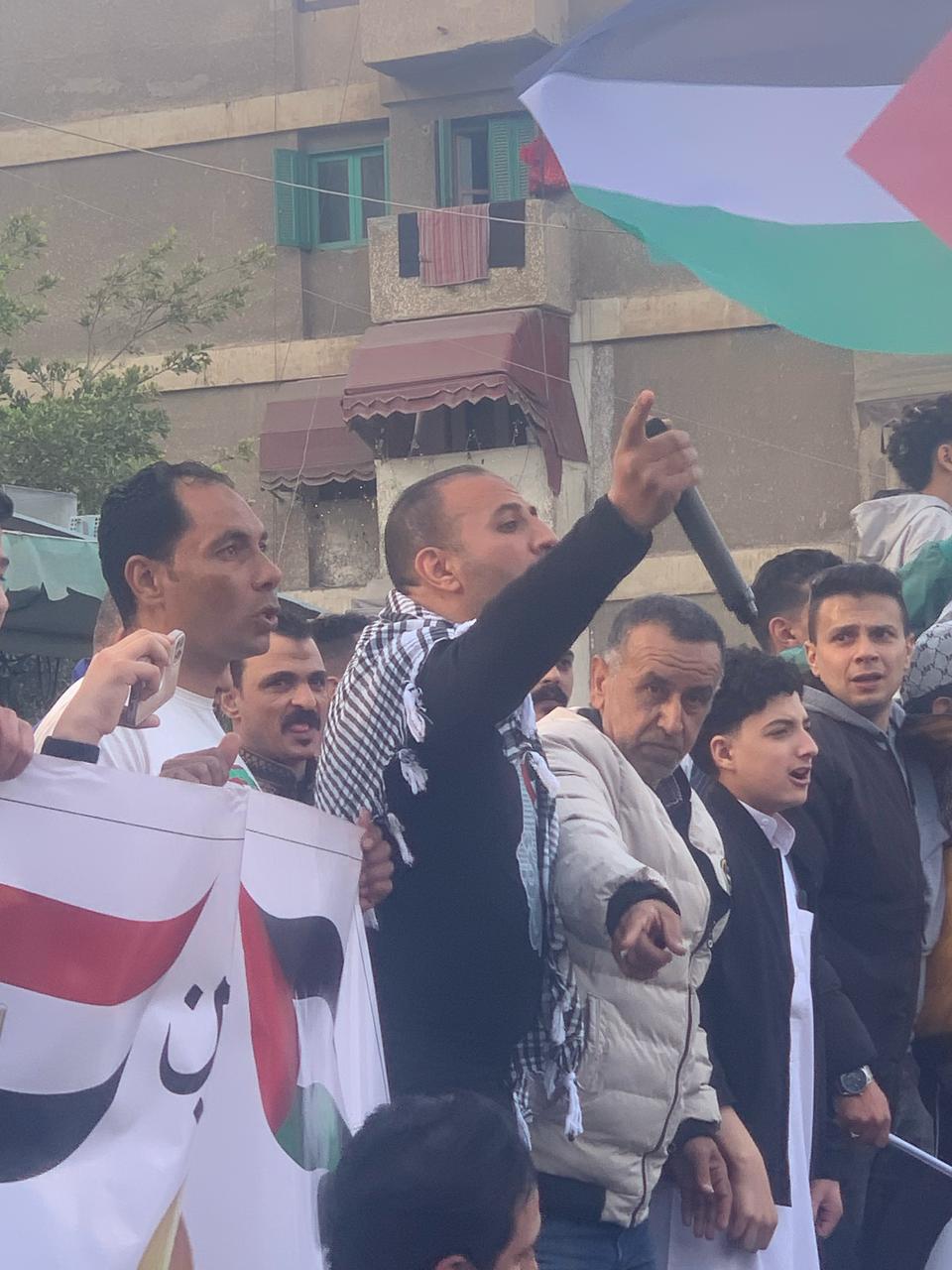 جماهير النادي المصري 